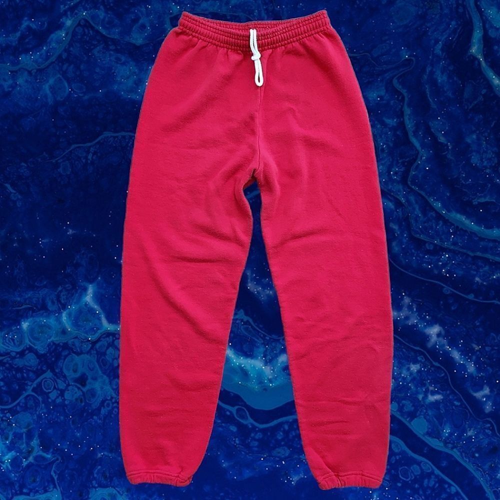 🔥VTG 80's Jerzees High Waisted Sweatpants🔥